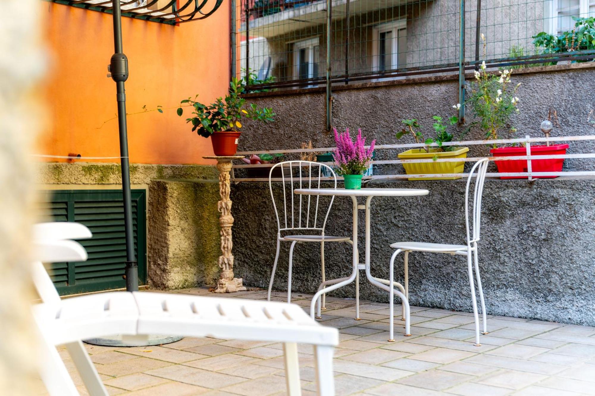 Maison D' Ofelia Кьявари Экстерьер фото