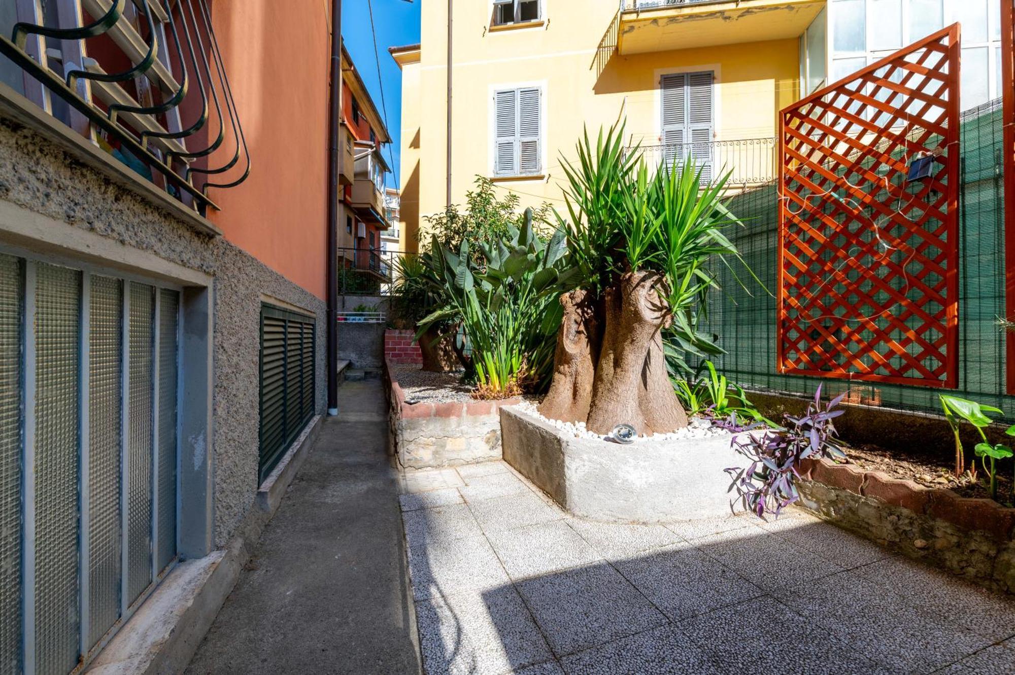 Maison D' Ofelia Кьявари Экстерьер фото