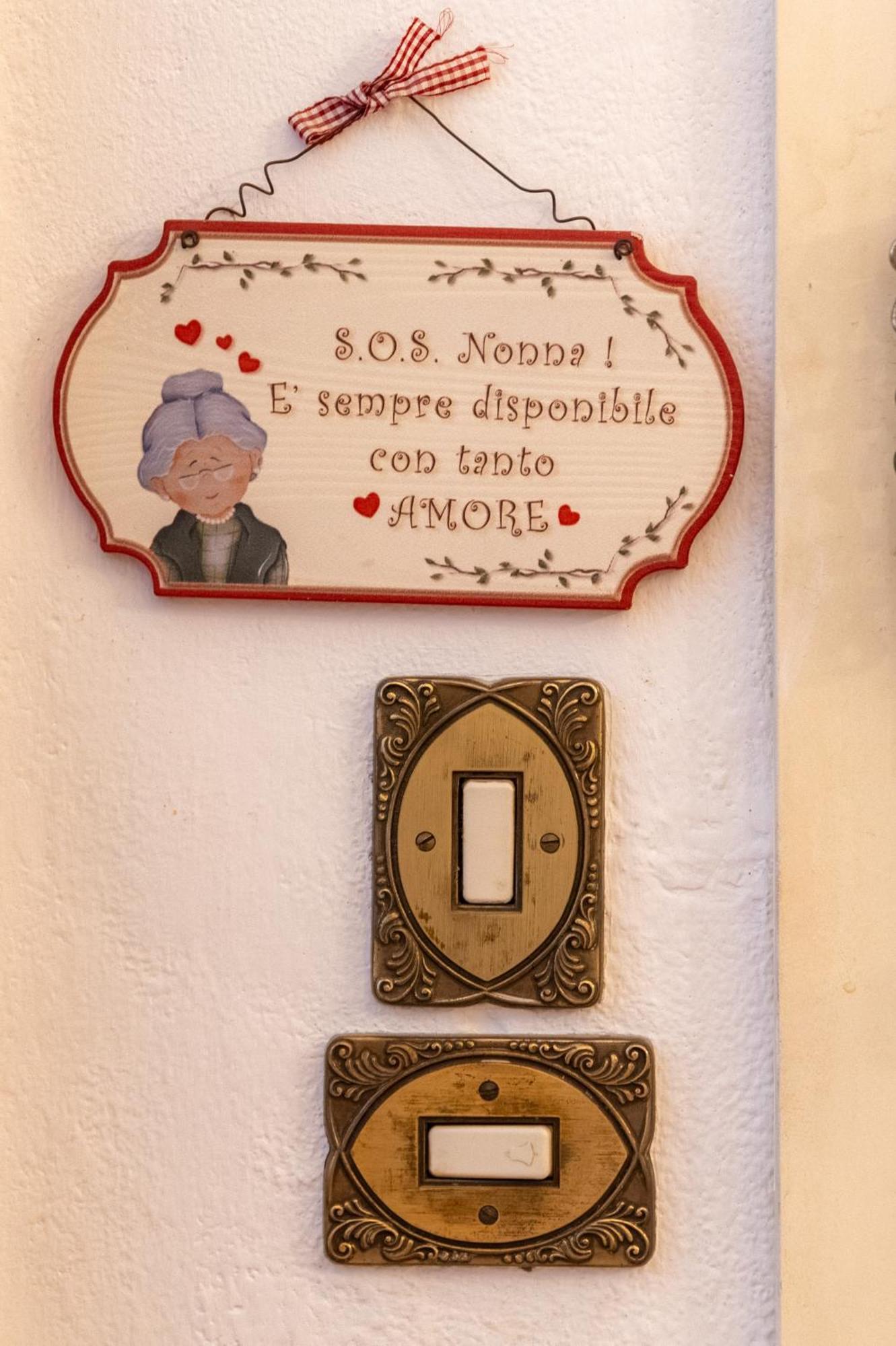 Maison D' Ofelia Кьявари Экстерьер фото