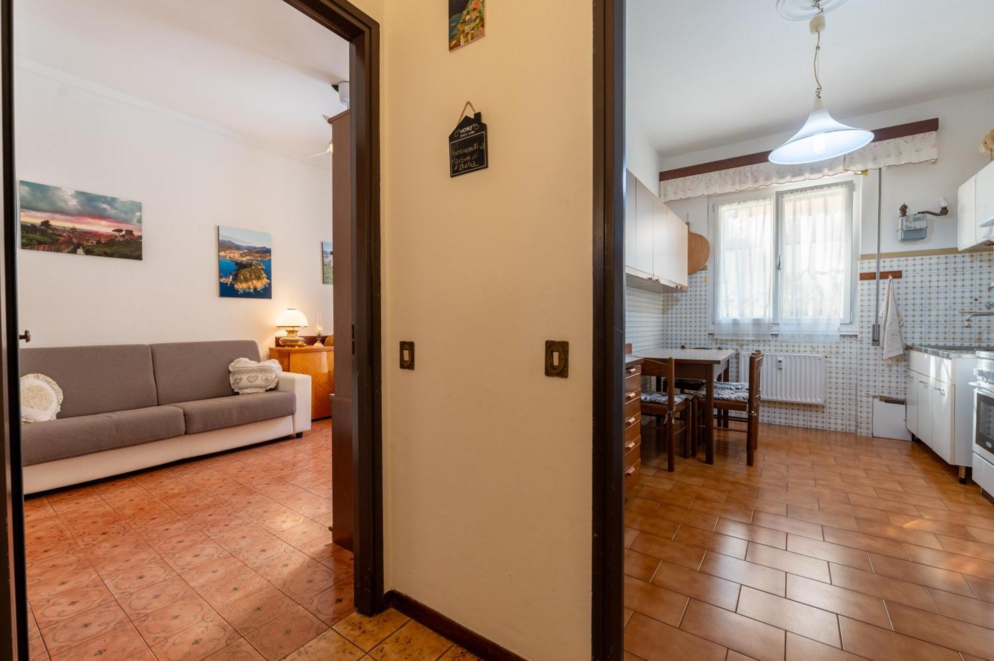 Maison D' Ofelia Кьявари Экстерьер фото